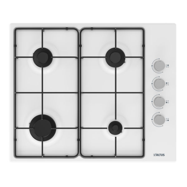 Altus ALA-181 W LPG Beyaz Ankastre Gaz Kesme Emniyetli Ocak